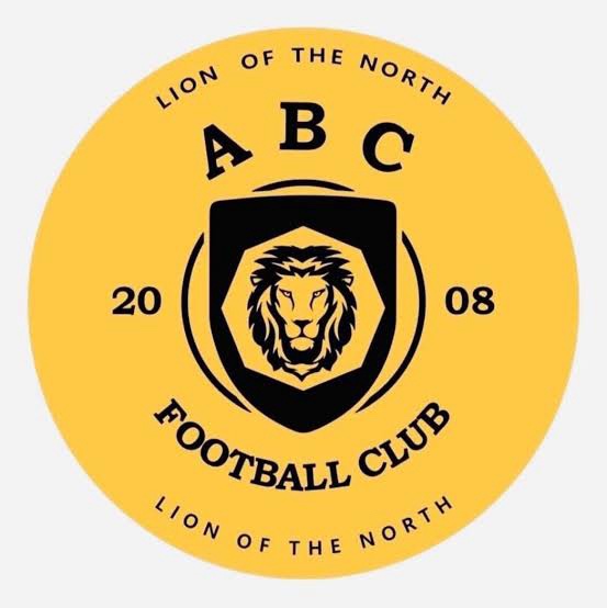 ABC FC Lion of the North crest