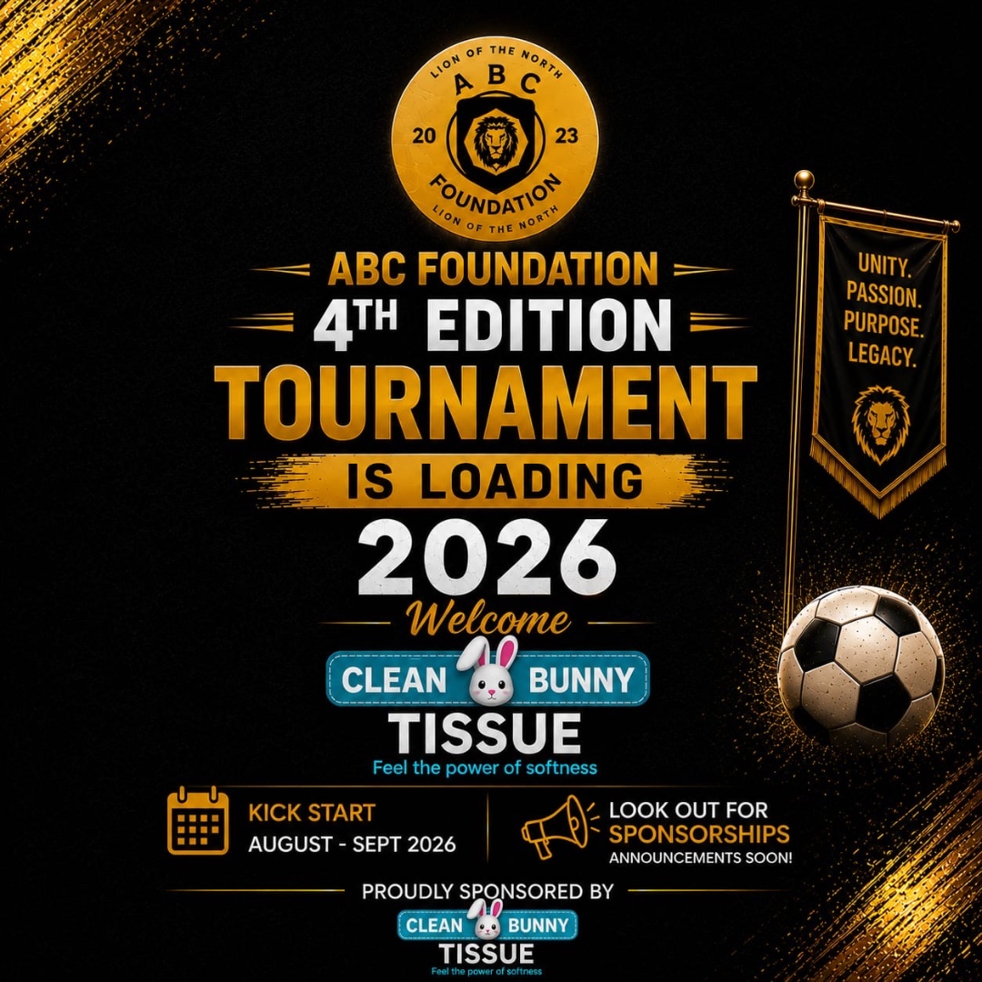 Clean Bunny Tissue — tournament sponsor