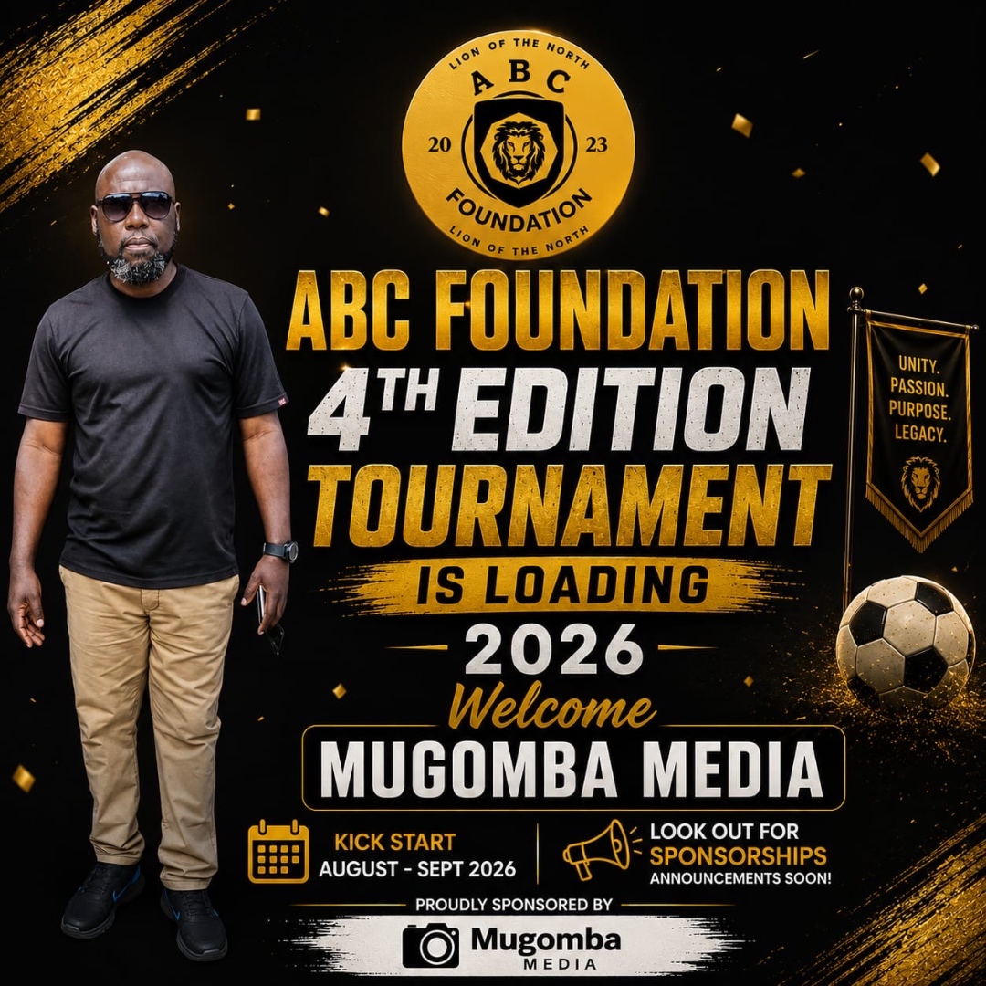 Mugomba Media — tournament sponsor