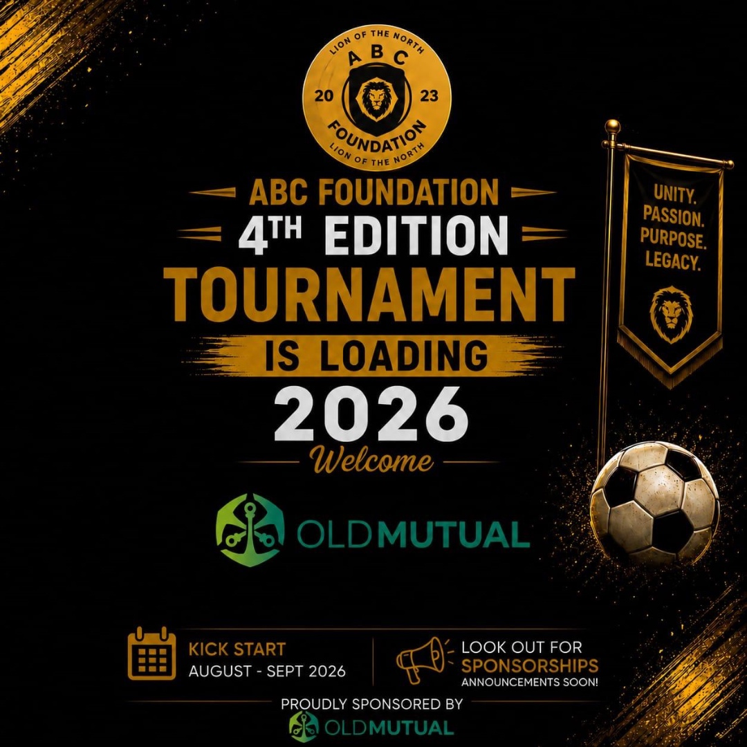Old Mutual — tournament sponsor
