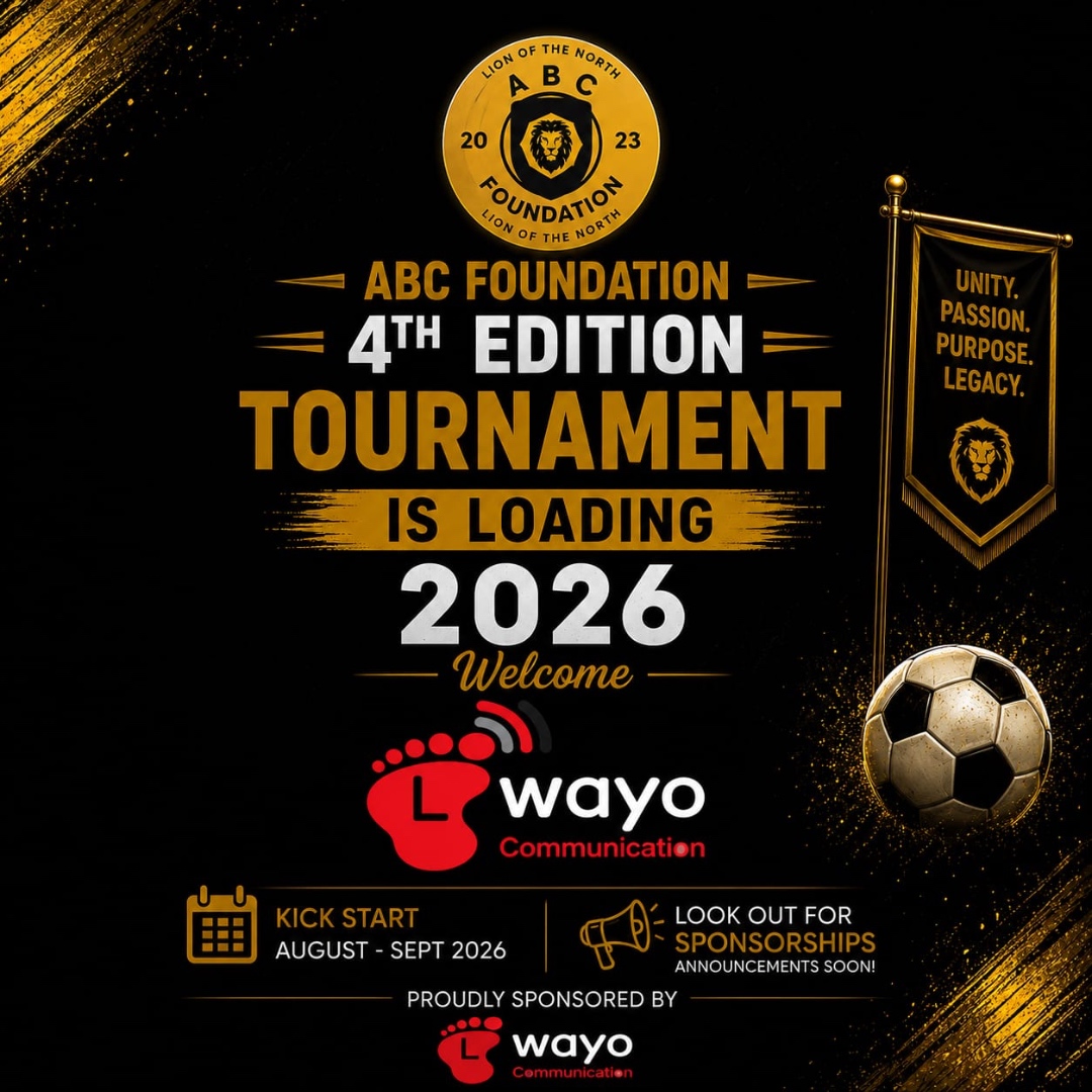 Wayo Communication — tournament sponsor